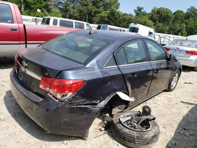 1G1PE5SB9G7186188 - 2016 CHEVROLET CRUZE LIMI LT BLUE photo 3