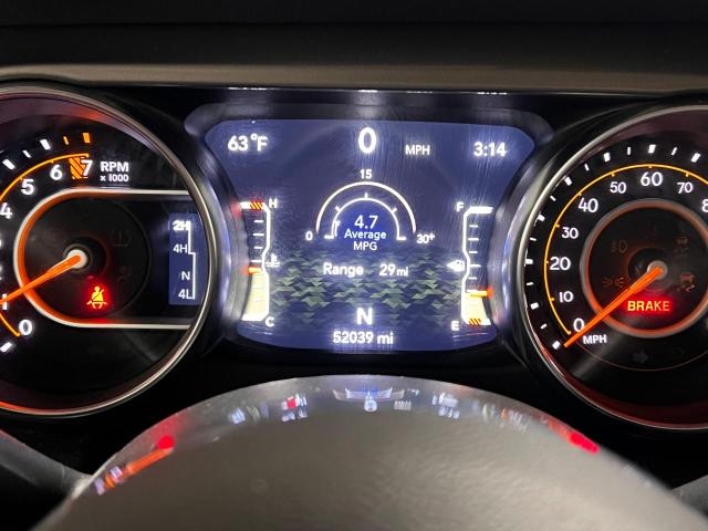 1C4HJXEG6MW754621 - 2021 JEEP WRANGLER U SAHARA Sarı foto 8