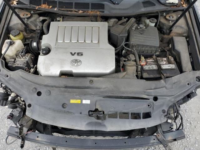 4T1BK3DB7BU374290 - 2011 TOYOTA AVALON BASE 黑色 照片 11