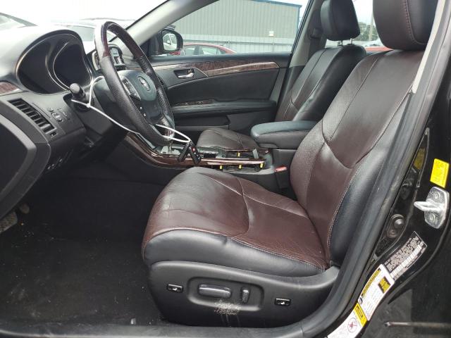 4T1BK3DB7BU374290 - 2011 TOYOTA AVALON BASE 黑色 照片 7