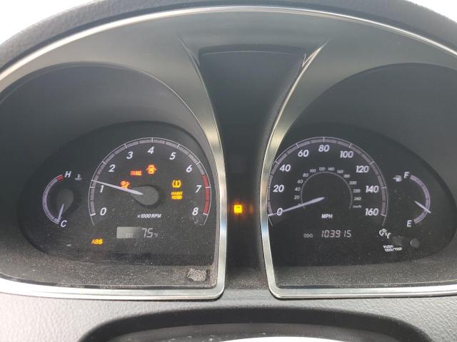 4T1BK3DB7BU374290 - 2011 TOYOTA AVALON BASE 黑色 照片 9