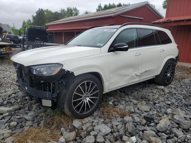 2024 MERCEDES-BENZ GLS 580 4MATIC, null