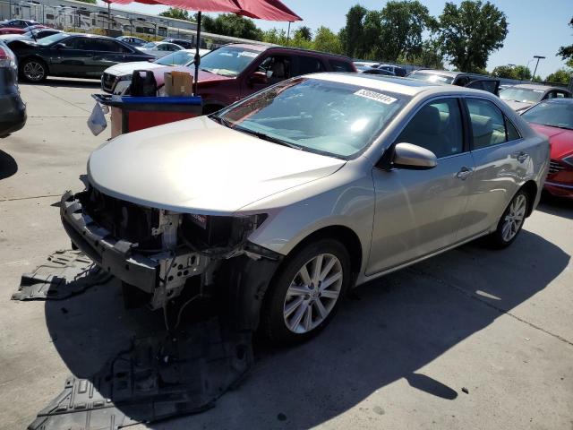 2013 TOYOTA CAMRY L, 