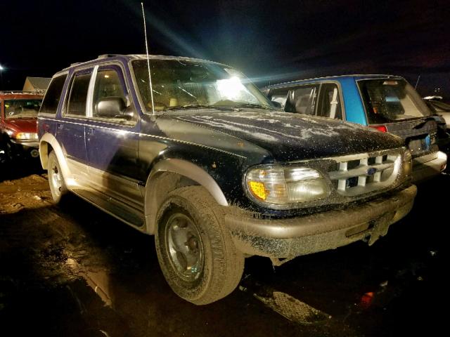 1FMDU34E7VZB18008 - 1997 FORD EXPLORER  photo 1