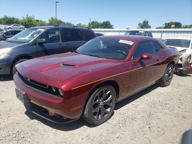 2018 DODGE CHALLENGER SXT, 