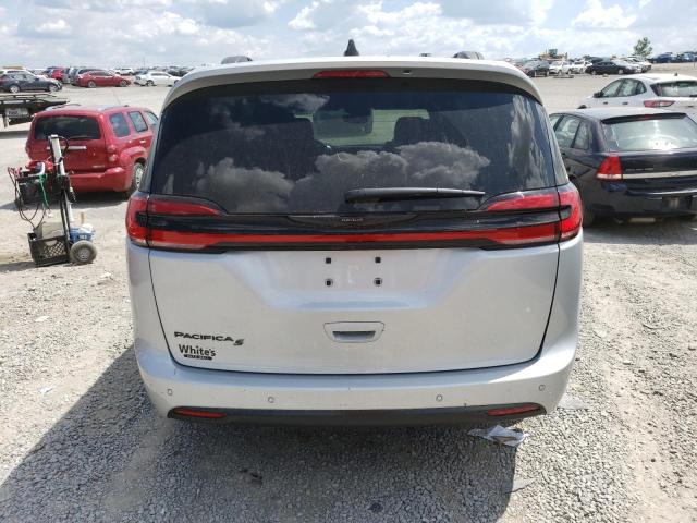 2C4RC1BG4PR521866 - 2023 CHRYSLER PACIFICA TOURING L 银色 照片 6