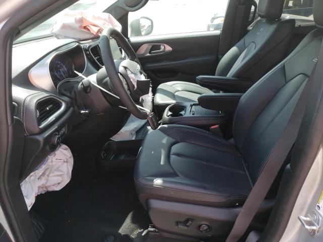 2C4RC1BG4PR521866 - 2023 CHRYSLER PACIFICA TOURING L 银色 照片 7