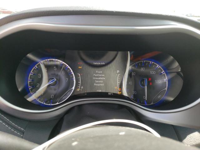 2C4RC1BG4PR521866 - 2023 CHRYSLER PACIFICA TOURING L 银色 照片 9