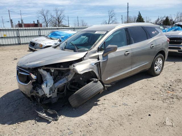 5GAERBKW5KJ204767 - 2019 BUICK ENCLAVE ESSENCE ვერცხლისფერი ფოტო 1