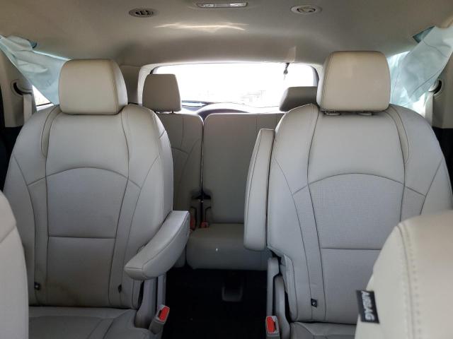 5GAERBKW5KJ204767 - 2019 BUICK ENCLAVE ESSENCE ვერცხლისფერი ფოტო 10