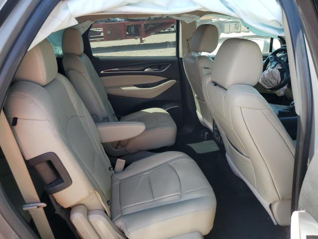 5GAERBKW5KJ204767 - 2019 BUICK ENCLAVE ESSENCE ვერცხლისფერი ფოტო 11