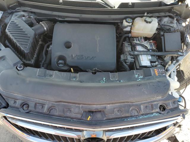5GAERBKW5KJ204767 - 2019 BUICK ENCLAVE ESSENCE ვერცხლისფერი ფოტო 12