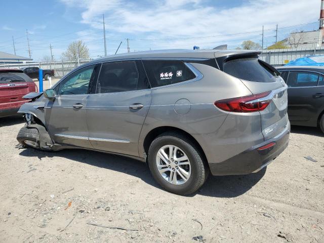5GAERBKW5KJ204767 - 2019 BUICK ENCLAVE ESSENCE ვერცხლისფერი ფოტო 2