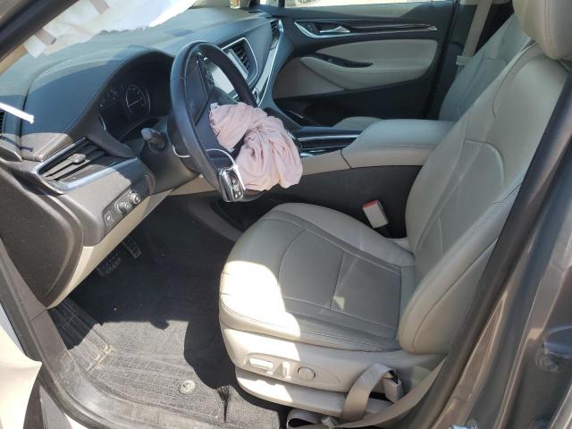 5GAERBKW5KJ204767 - 2019 BUICK ENCLAVE ESSENCE ვერცხლისფერი ფოტო 7