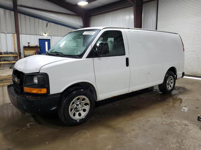 2009 CHEVROLET EXPRESS G1, 