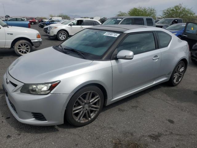 JTKJF5C70B3010711 - 2011 TOYOTA SCION TC 银色 照片 1