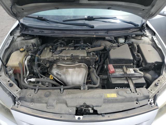 JTKJF5C70B3010711 - 2011 TOYOTA SCION TC 银色 照片 11