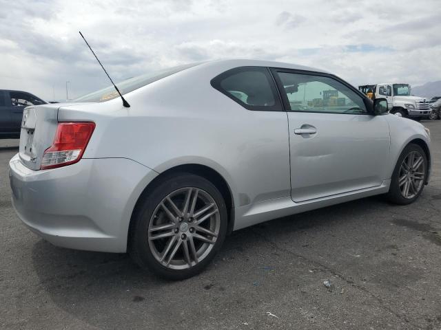 JTKJF5C70B3010711 - 2011 TOYOTA SCION TC 银色 照片 3