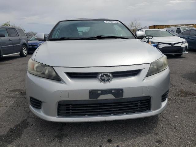 JTKJF5C70B3010711 - 2011 TOYOTA SCION TC 银色 照片 5