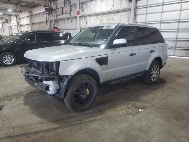 SALSK2D43AA226078 - 2010 LAND ROVER RANGE ROVE LUX SILVER photo 1