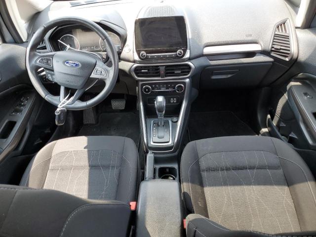 MAJ3S2GE0KC257753 - 2019 FORD ECOSPORT SE GRAY photo 8