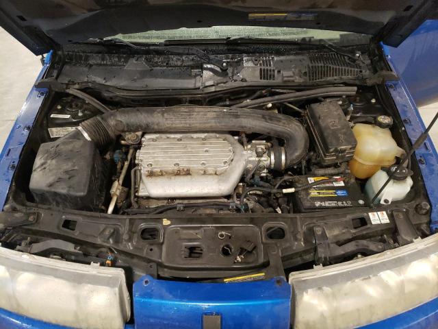 5GZCZ63464S857968 - 2004 SATURN VUE BLUE photo 12