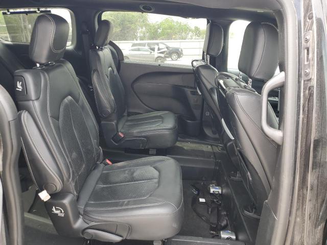 2C4RC1EG1KR627969 - 2019 CHRYSLER PACIFICA TOURING L PLUS CHARCOAL photo 11