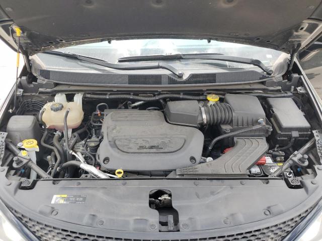 2C4RC1EG1KR627969 - 2019 CHRYSLER PACIFICA TOURING L PLUS CHARCOAL photo 12