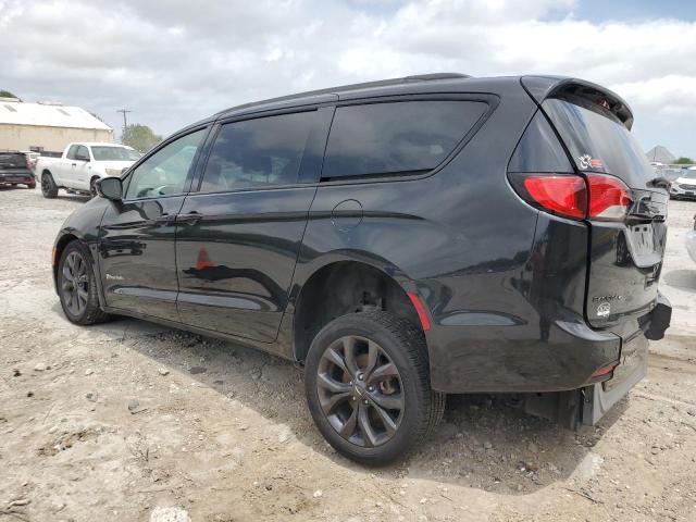 2C4RC1EG1KR627969 - 2019 CHRYSLER PACIFICA TOURING L PLUS CHARCOAL photo 2