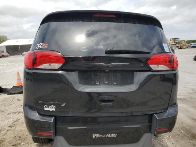 2C4RC1EG1KR627969 - 2019 CHRYSLER PACIFICA TOURING L PLUS CHARCOAL photo 6