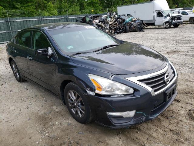 1N4AL3AP1FC492186 - 2015 NISSAN ALTIMA 2.5 CHARCOAL photo 4