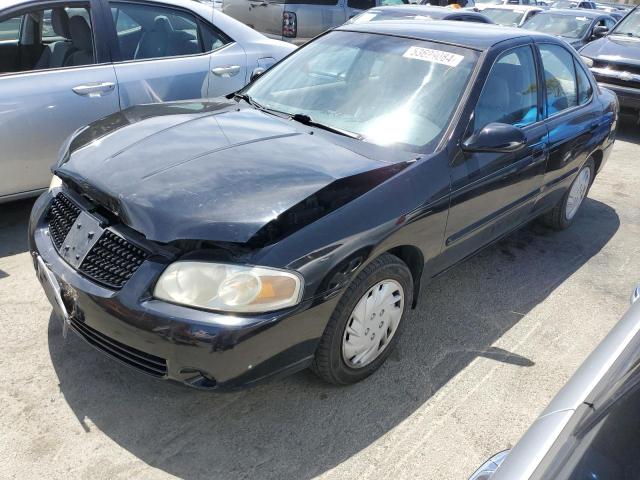 2004 NISSAN SENTRA 1.8, 