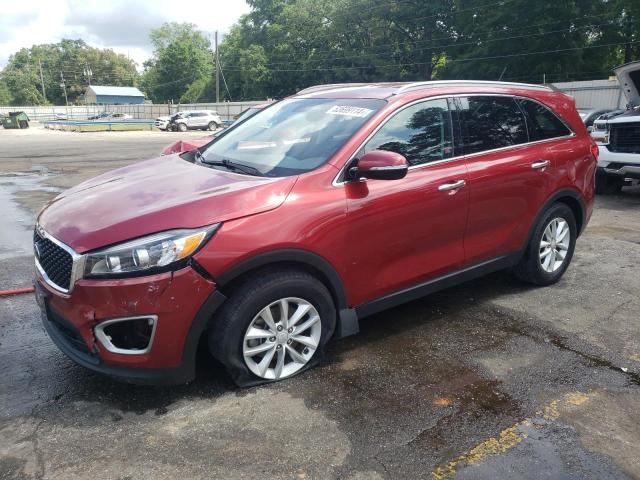 2017 KIA SORENTO LX, 