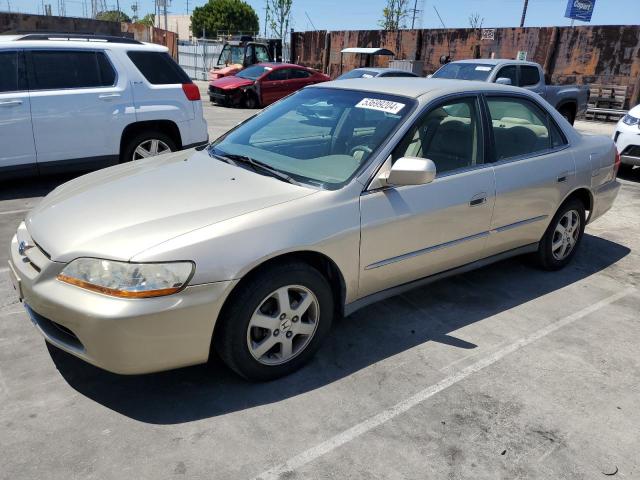 2000 HONDA ACCORD SE, 