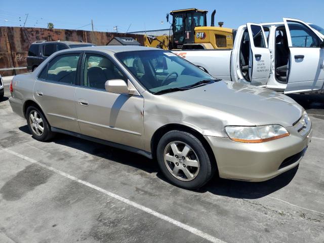 JHMCG669XYC016166 - 2000 HONDA ACCORD SE BEIGE photo 4