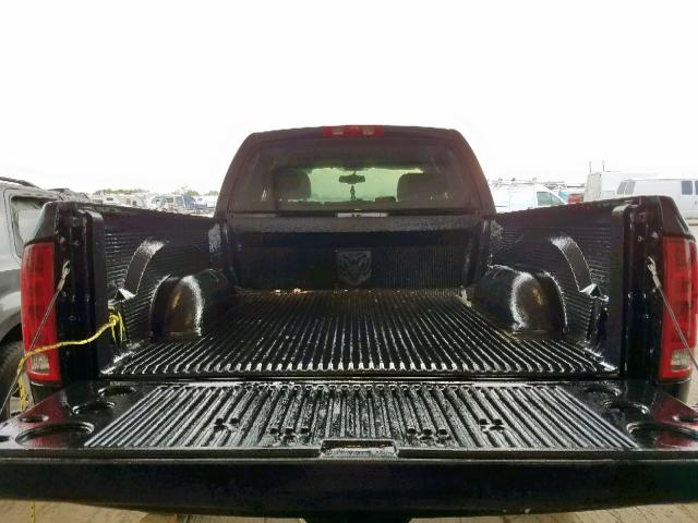 1D7HU18D04S595937 - 2004 DODGE RAM 1500 ST BLACK photo 9