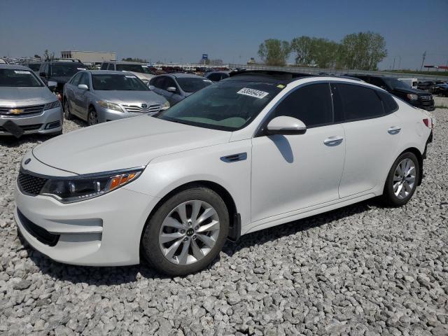 2016 KIA OPTIMA EX, 