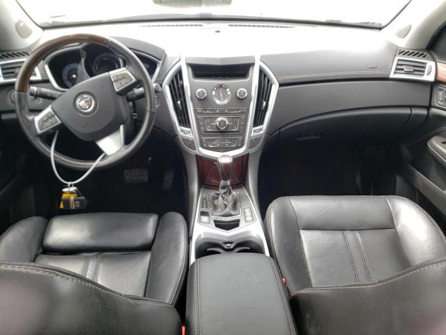 3GYFNEE30CS566789 - 2012 CADILLAC SRX PERFORMANCE COLLECTION Қоңыр фото 8