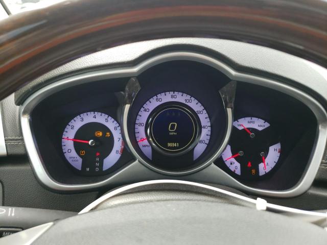 3GYFNEE30CS566789 - 2012 CADILLAC SRX PERFORMANCE COLLECTION Қоңыр фото 9