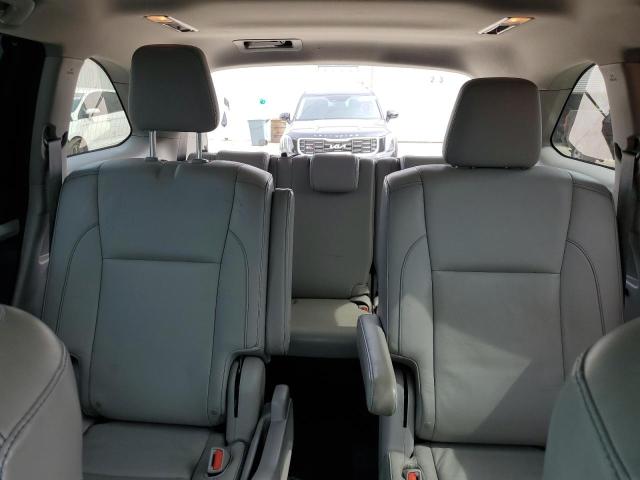 5TDJKRFHXFS190380 - 2015 TOYOTA HIGHLANDER XLE BLACK photo 10