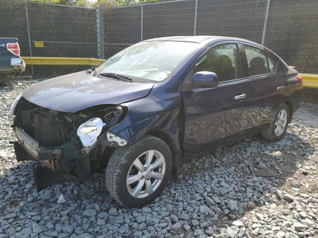 2014 NISSAN VERSA S, 