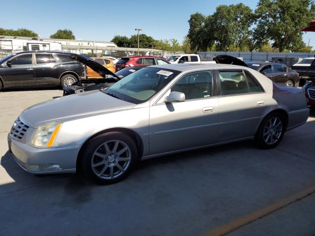 1G6KD57977U193347 - 2007 CADILLAC DTS GRAY photo 1