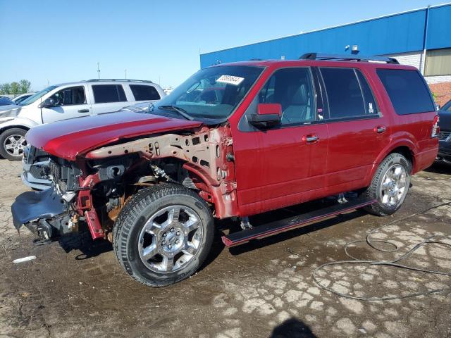 2013 FORD EXPEDITION LIMITED, 