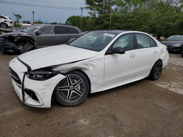 2023 MERCEDES-BENZ C 300 4MATIC, 