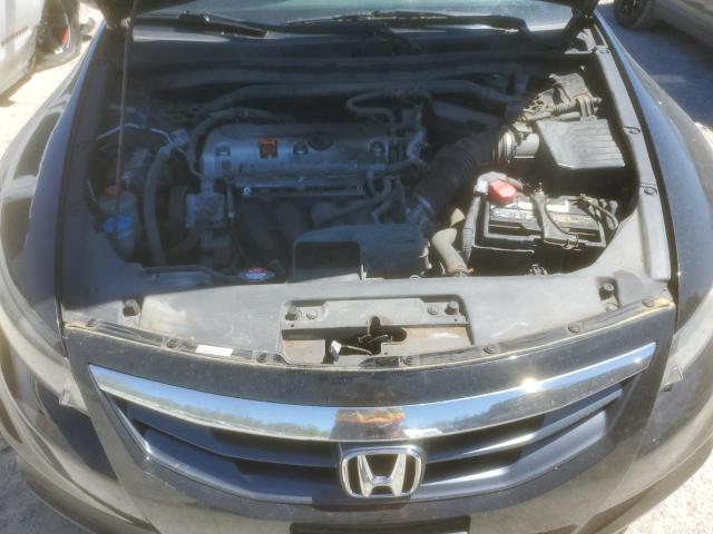 1HGCS1A38BA010795 - 2011 HONDA ACCORD LX-S BLACK photo 11