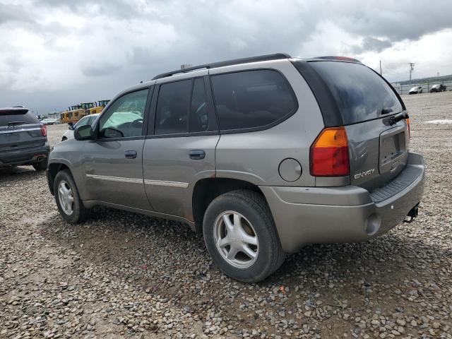 1GKDT13S082119859 - 2008 GMC ENVOY GRAY photo 2