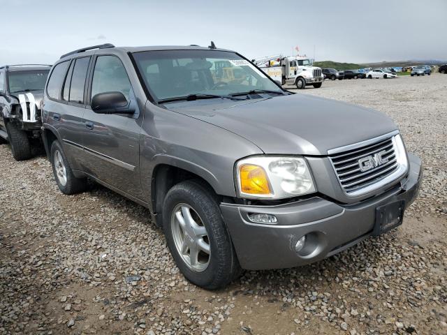 1GKDT13S082119859 - 2008 GMC ENVOY GRAY photo 4