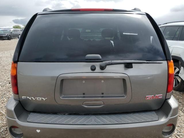 1GKDT13S082119859 - 2008 GMC ENVOY GRAY photo 6