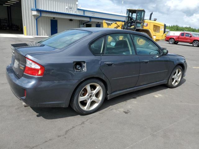 4S3BL626387217680 - 2008 SUBARU LEGACY 2.5I LIMITED GRAY photo 3