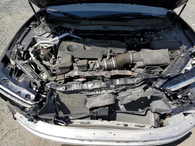 19UUB5F52MA015693 - 2021 ACURA TLX TECH A CHARCOAL photo 11
